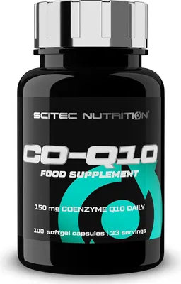 Image de Co-Q10 (100caps)