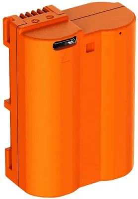 Produktbild von Rollei EN-EL15, Nikon, 2500 mAh, 7,4 V, Lithium-Ion (Li-Ion)