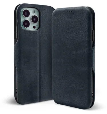 Obrázek produktu pro Pouzdro na mobilní telefon pro iPhone 16 Pro Max Case Protective Case Pouzdro na mobilní telefon Book Case Flip Cover