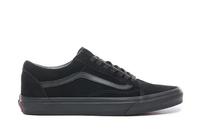 Zdjęcie produktu dla VANS - Uni owe trampki Old Skool z zamszu - Rozmiar 40
