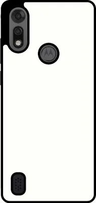 Obrázok produktu pre Vhodné pre Motorola Moto E6i / Motorola Moto E6s 2020 Sublimačné puzdro TPU - Vhodné pre sublimačnú potlač Heat Press - Urob si sám puzdro s vlastnou fotografiou alebo potlačou Vhodné pre Motorola Moto E6i / Motorola Moto E6s 2020 - Smartphonics