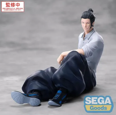 Produktbild von Jujutsu Kaisen Yumemirize Satoru Suguru Geto Inventory/Premature Death 12 cm