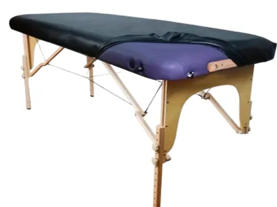 Image de Housse imperméable pour fauteuil de massage avec coins élastiques