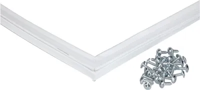 Produktbild von Liebherr 7108050 Türdichtung Türgummi Dichtung Türabdichtung Magnettürdichtung Kühlschrank Kühlgerät Kühlautomat