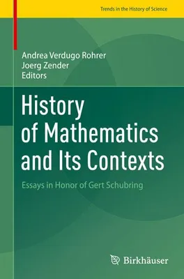 Image de History of Mathematics and Its Contexts