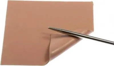 Zdjęcie produktu dla Thermal Grizzly Minus Pad 8, Podkładka termiczna, Czerwony, Brązowy, 120 mm, 20 mm, 0,5 mm