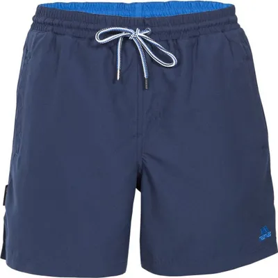 Image de Trespass - Short de bain "Granvin" pour homme TP5997 (S) (Bleu marine)