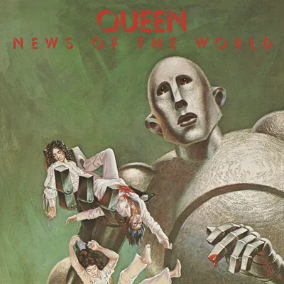 Obrázok produktu pre Queen - News Of The World (Reissue) (CD)