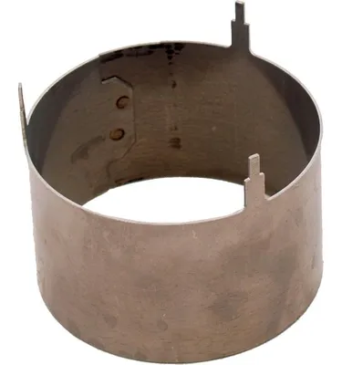 Produktbild von Wolf Flammrohraufsatz 2414333 für EK01B. 3L