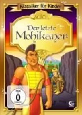 Produktbild von Der letzte Mohikaner