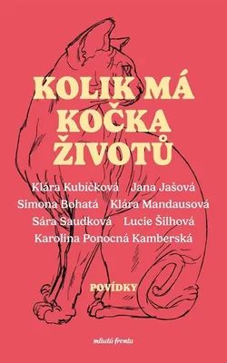 Image de Kolik má kočka životů | * antologie