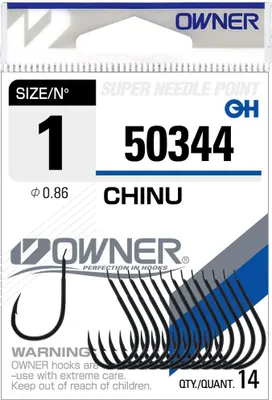 Zdjęcie produktu dla Haczyki z łyżką 50344 16 sztuk, 3