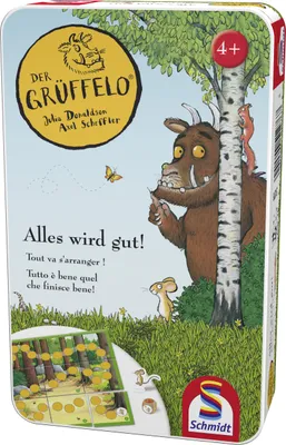 Immagine prodotto di Grüffelo: tutto andrà bene