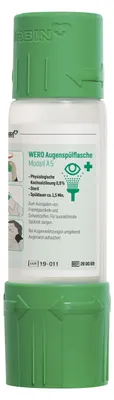 Produktbild von WERO Augenspülflasche Modell A5, 500 ml