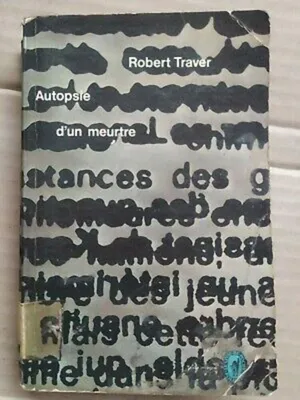Image de Autopsie d'un meurtre