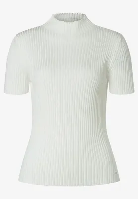 Produktbild von More & More Turtleneck Pullover, off white 0041 0041 44