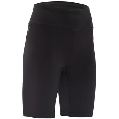 Immagine prodotto di Pantaloncini Silvini Fortora WP2233 da donna con vita elasticizzata, neri, taglia 3XL 3123-WP2233-08087