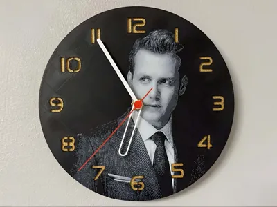 Obrázok produktu pre Harvey Specter Edition - veľký Ø 245 mm