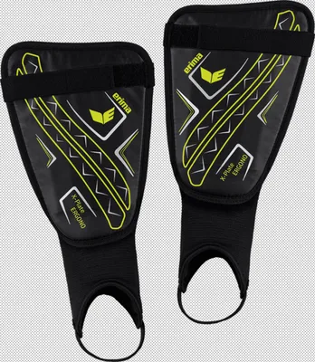 Produktbild von Erima X-Plate ERGONO black/neon yellow XXS