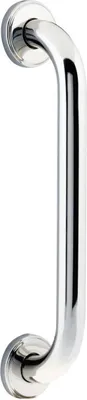 Produktbild von TrendLine Badewannengriff 45 cm silber poliert