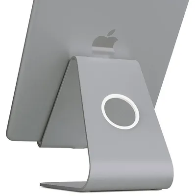Image de Support pour tablette Rain Design mStand - Support universel - Gris spatial