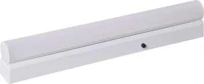 Produktbild von Müller-Licht LED Unterbauleuchte Unilex 30cm Weiß 5W S14s 400lm Linienlampe warmweiß 2700K Schalter