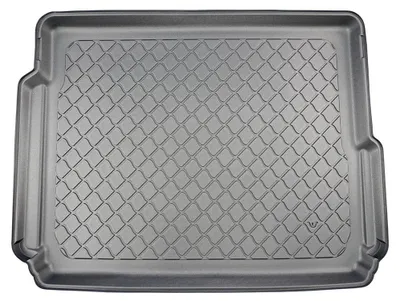 Image de MTM Tapis de Coffre pour Opel Grandland X 10.2017-2024 sur Mesure, Bac de Protection Antiderapant, cod. 9062