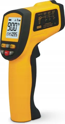 Obrázek produktu pro Laserový pyrometr Benetech GM900 -50 +950 °C