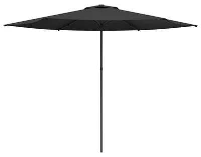 Obrázek produktu pro Zahradní slunečník 300 x 300 cm Polyester Obdélníkový