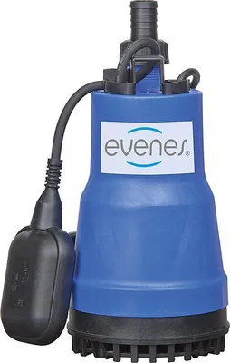 Produktbild von Schmutzwasserpumpe Tauchpumpe 280 A mit Schwimmschalter Pumpe Schmutzwasser 5000 l/h
