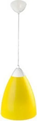 Produktbild von Fischer Leuchten Hängeleuchte Gelb Pendelleuchte Acrylglas Pendel Lampe Licht