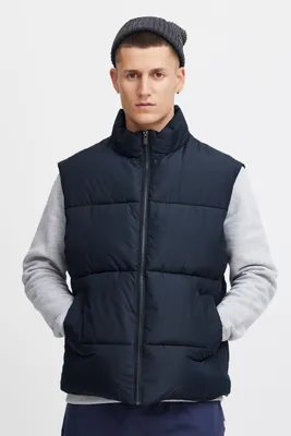Produktbild von SOLID - SDLeo - 21301078ME - Puffer Vest