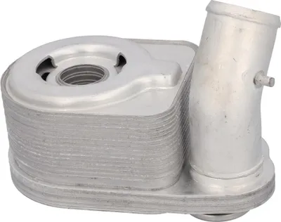Produktbild von FEBI BILSTEIN 196037 Ölkühler Motoröl für FIAT Ducato Kastenwagen (250, 290) Ducato Pritsche / Fahrgestell (250, 290) Ducato Bus (250, 290)