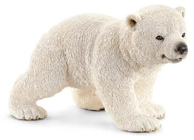 Produktbild von Schleich Eisbärjunges, Laufend 14708