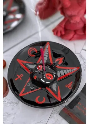 Obrázok produktu pre Killstar – Držiak na kadidlo – Dark Haze