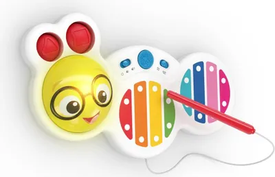 Obrázek produktu pro BABY EINSTEIN Hračka hudební xylofon Cal’s Curious Keys™ 12m+