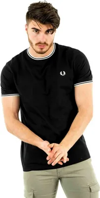 Immagine prodotto di T-shirt Fred Perry M1588-102-M da Uomo