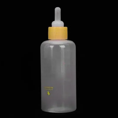 Obrázok produktu pre Sada na 7 fliaš pre mačiatka a šteniatka s cumlíkmi a čistiacimi špongiami, vhodná pre novonarodené domáce zvieratá (60 ml)