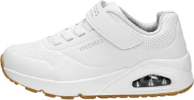 Image de Skechers Uno - Air Blitz  Klittenband Laag - Wit - Maat 34