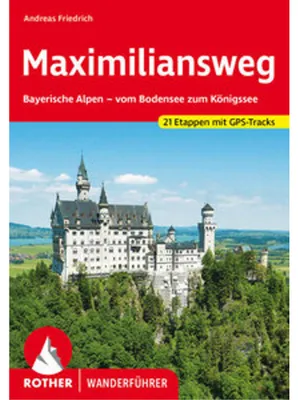 Produktbild von Maximiliansweg