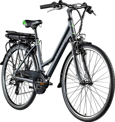 Produktbild von Zündapp Z802 E Bike 28 Zoll Trekkingrad Damen ab 155 cm mit 21 Gängen