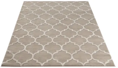 Produktbild von Klassischer Teppich 120x180 cm DUNE - beige