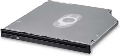 Produktbild von LG (Hitachi) DVD-Writer GS40N black intern, SATA, 5,25'' UltraSlim 9,5mm