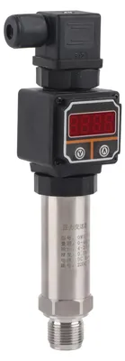 Obrázek produktu pro OMSJDXQYHX01: Digitální vysílač tlaku, malý senzor, rozsah 0,4 MPa, výstup 420 mA, napájení 24 V DC