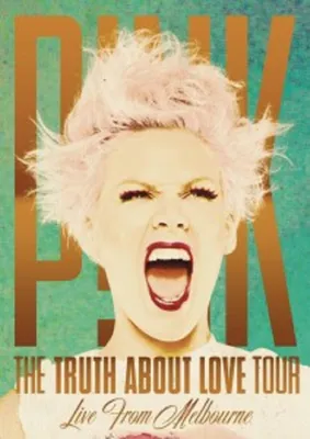Produktbild von P!nk-The Truth About Love Tour: Live From Melbourn