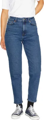Produktbild von Jack & Jones Lisbon Mom Cc4002 Jjxx Hochtaillierte Jeans Blau 29 / 34 Frau Blau 29