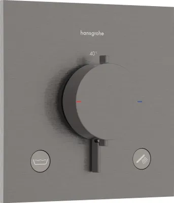 Produktbild von HANSGROHE 33716340 Thermostat UP Ecostat Comfort E