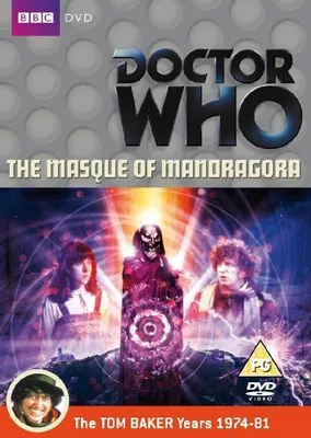 Produktbild von Doctor Who - The Masque of Mandragora [UK Import]