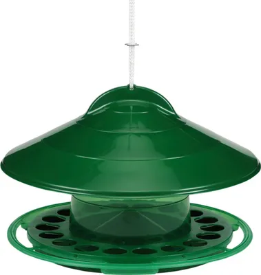 Produktbild von Nobby Futterampel Kunststoff 2 kg, Ø 30,5 x 23 cm