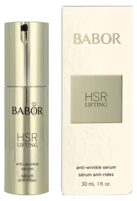 Produktbild von Babor HSR Lifting Anti-Wrinkle Serum 30ml